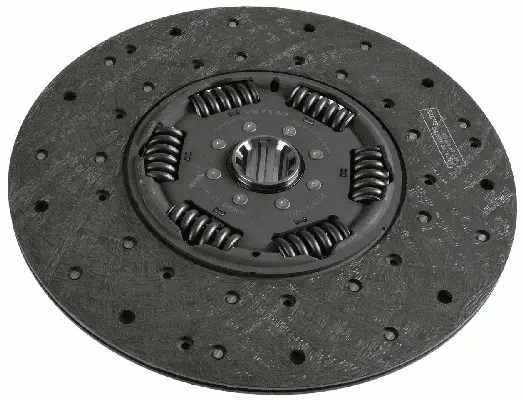 SACHS CLUTCH DISC 