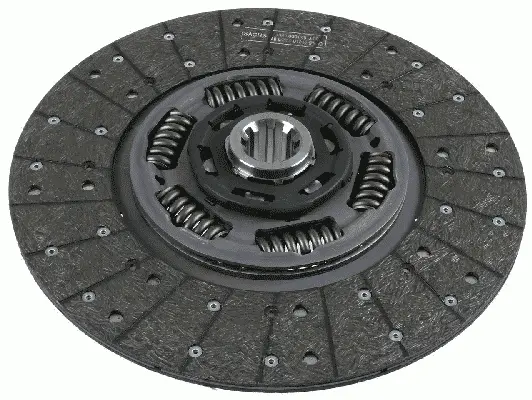 SACHS CLUTCH DISC 