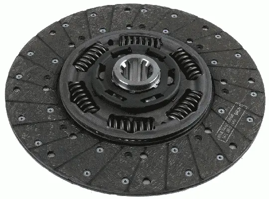SACHS CLUTCH DISC 