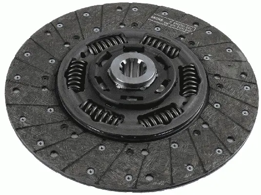 SACHS CLUTCH DISC 