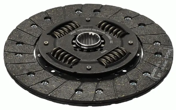SACHS CLUTCH DISC 
