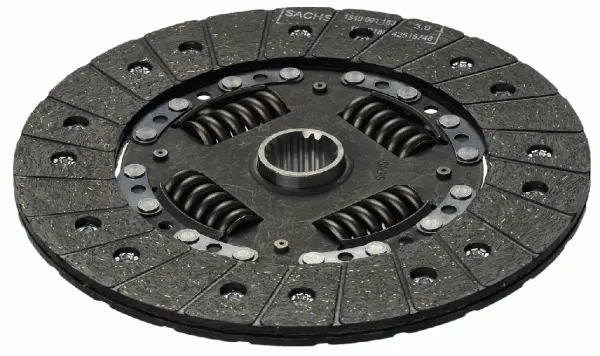 SACHS CLUTCH DISC 