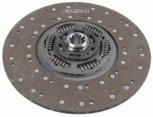 SACHS CLUTCH DISC 