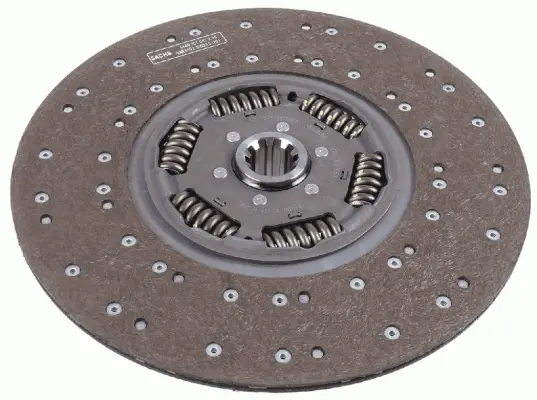 SACHS CLUTCH DISC 