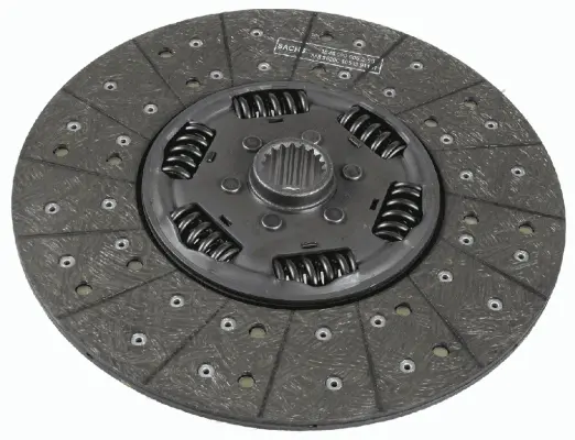 SACHS CLUTCH DISC 