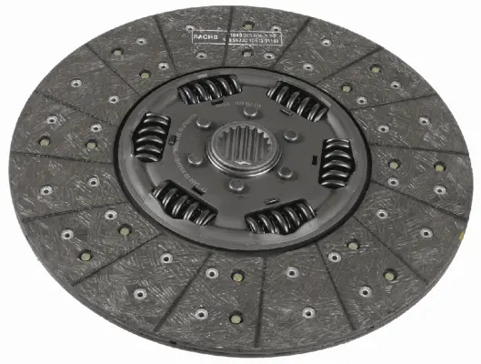 SACHS CLUTCH DISC 