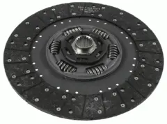 SACHS CLUTCH DISC