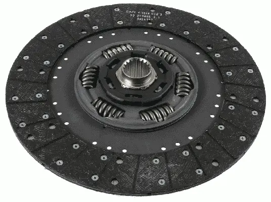 SACHS CLUTCH DISC 