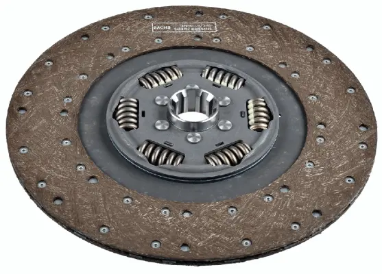 SACHS CLUTCH DISC 