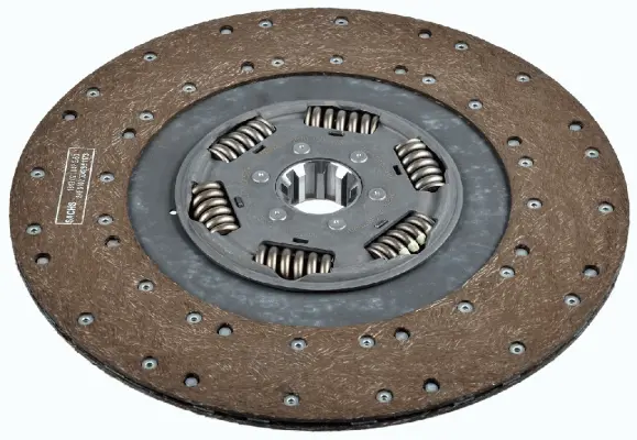 SACHS CLUTCH DISC 