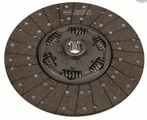 SACHS CLUTCH DISC 