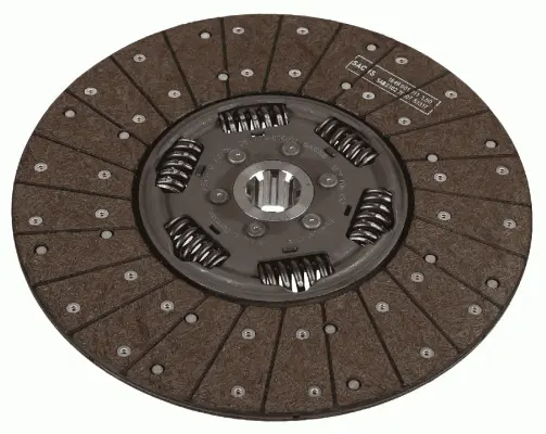 SACHS CLUTCH DISC 