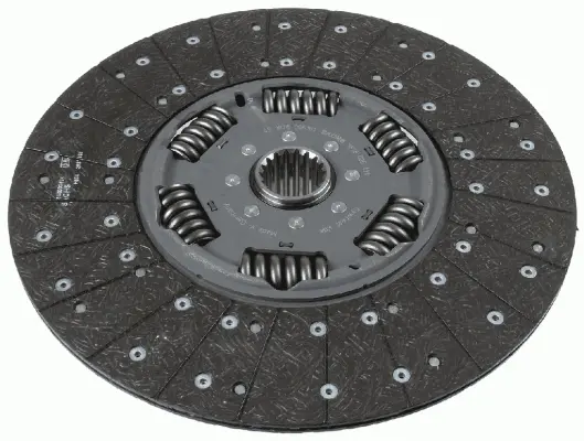 SACHS CLUTCH DISC 