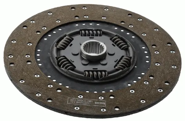 SACHS CLUTCH DISC 