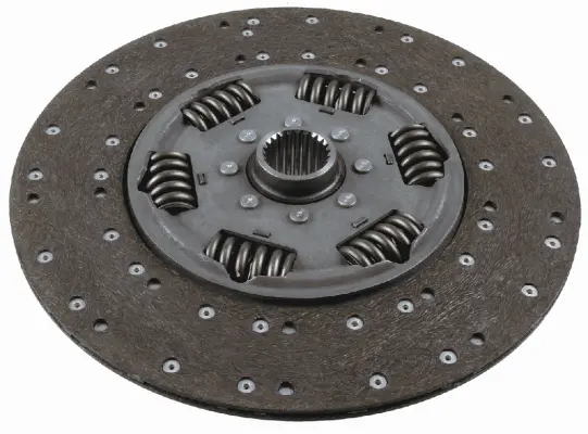 SACHS CLUTCH DISC 