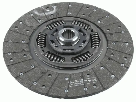 SACHS CLUTCH DISC 