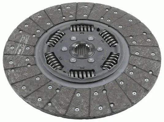 SACHS CLUTCH DISC 