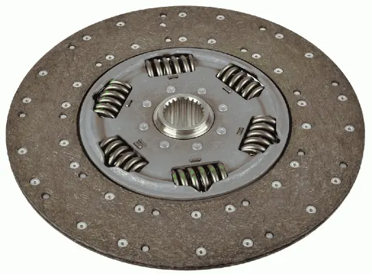 SACHS CLUTCH DISC 
