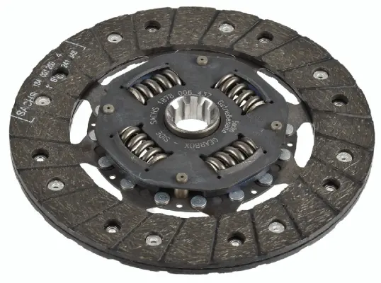 SACHS CLUTCH DISC 