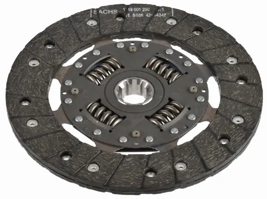 SACHS CLUTCH DISC 