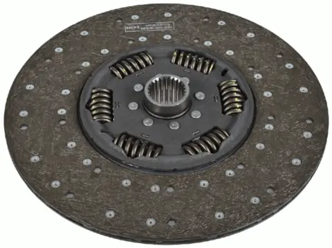SACHS CLUTCH DISC