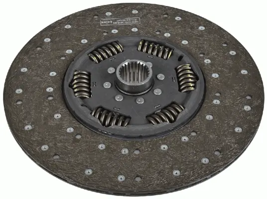 SACHS CLUTCH DISC 