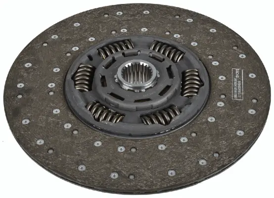 SACHS CLUTCH DISC 