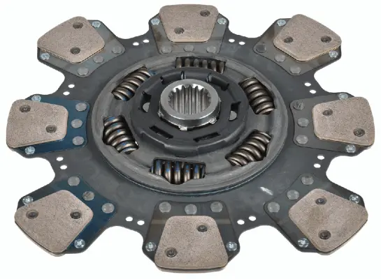 SACHS CLUTCH DISC 