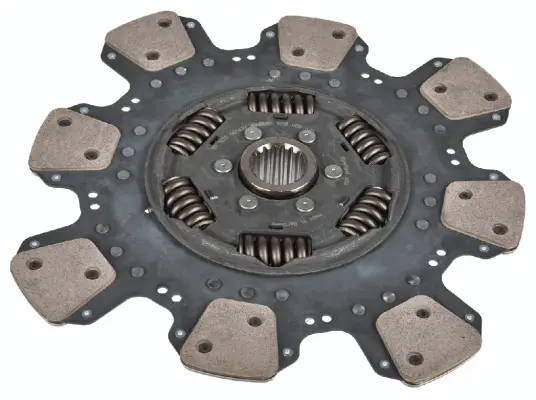 SACHS CLUTCH DISC 