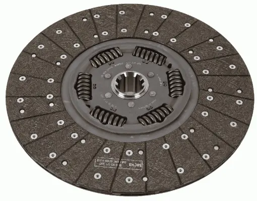 SACHS CLUTCH DISC 