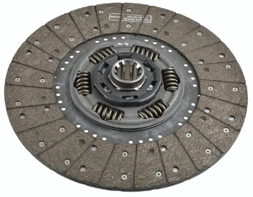 SACHS CLUTCH DISC 