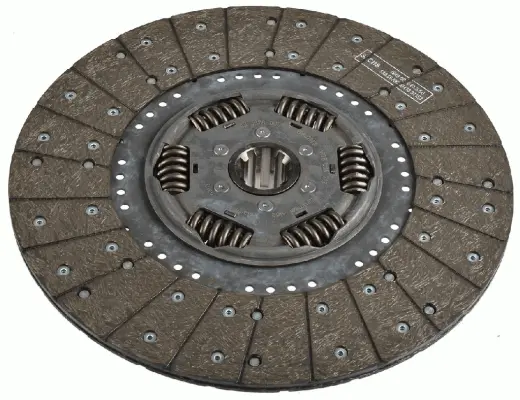 SACHS CLUTCH DISC 