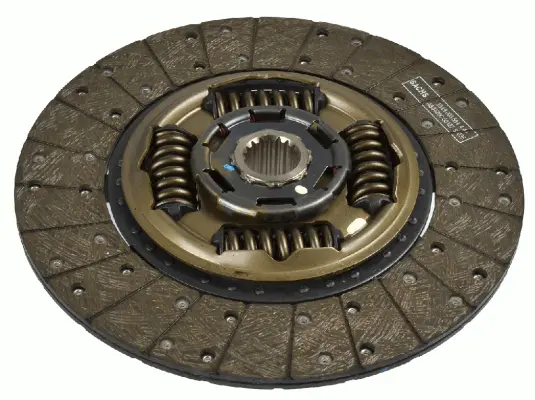 SACHS CLUTCH DISC 