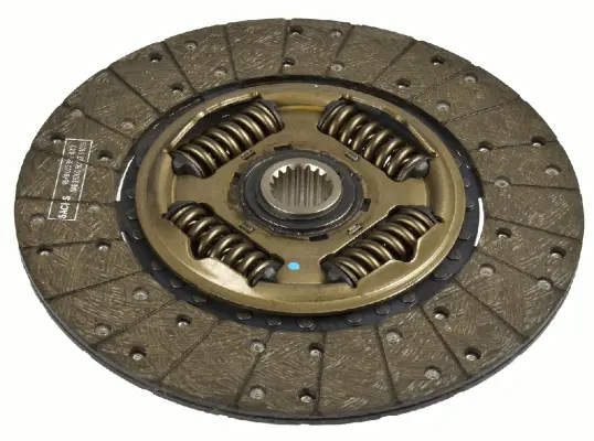 SACHS CLUTCH DISC 