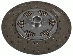 Clutchlamell ø430 Volvo Sachs