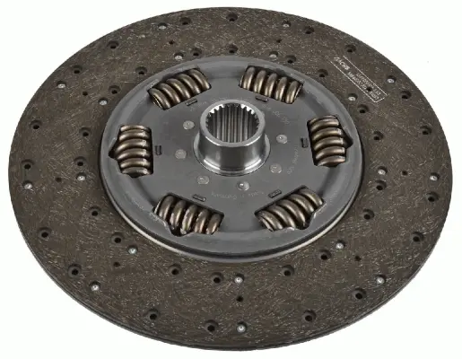 Clutchlamell ø430 Volvo Sachs 