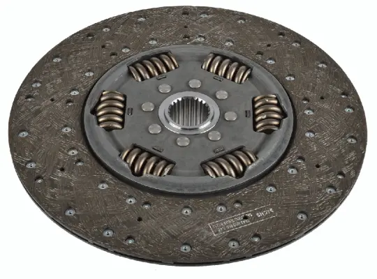 Clutchlamell ø430 Volvo Sachs 