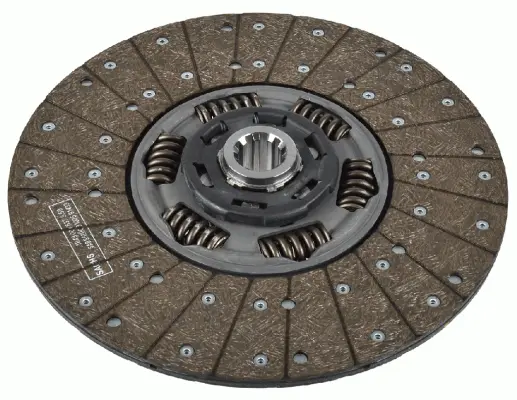 SACHS CLUTCH DISC 