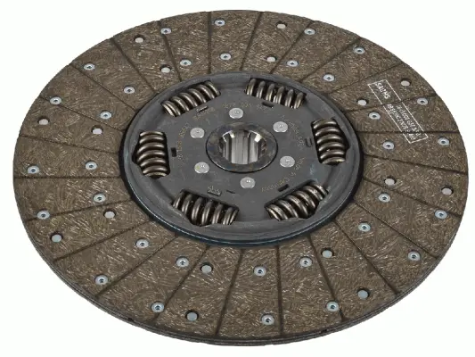 SACHS CLUTCH DISC 