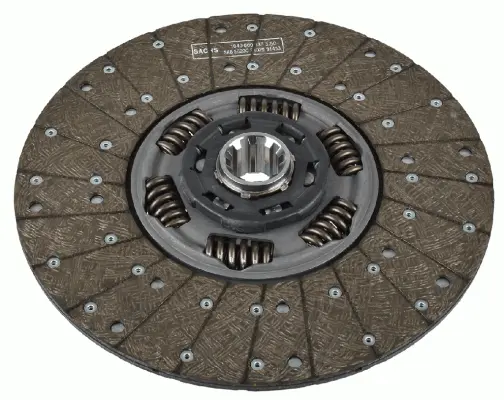 SACHS CLUTCH DISC 