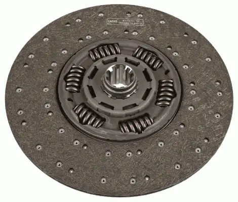 SACHS CLUTCH DISC 
