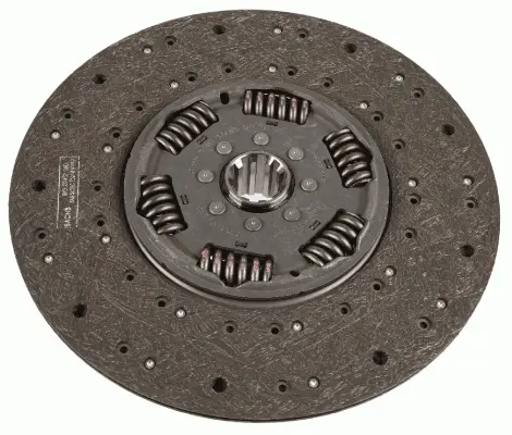 SACHS CLUTCH DISC 