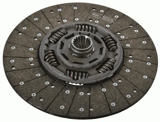 SACHS CLUTCH DISC 