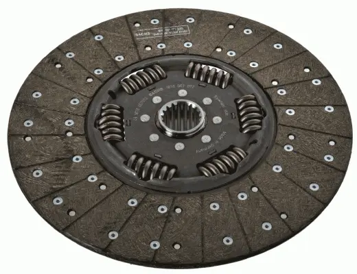 SACHS CLUTCH DISC 