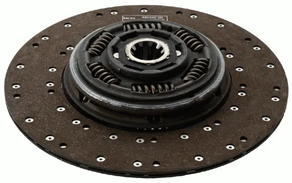 SACHS CLUTCH DISC 