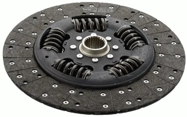 SACHS CLUTCH DISC 