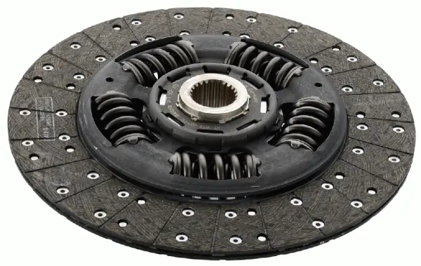 SACHS CLUTCH DISC 