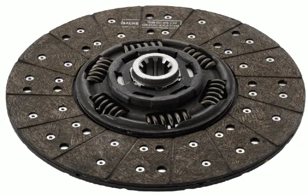 SACHS CLUTCH DISC 