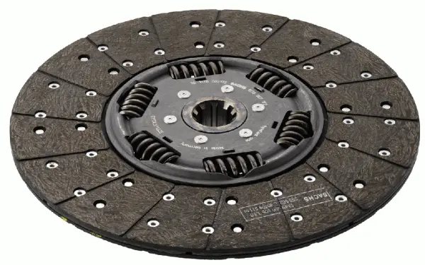 SACHS CLUTCH DISC 