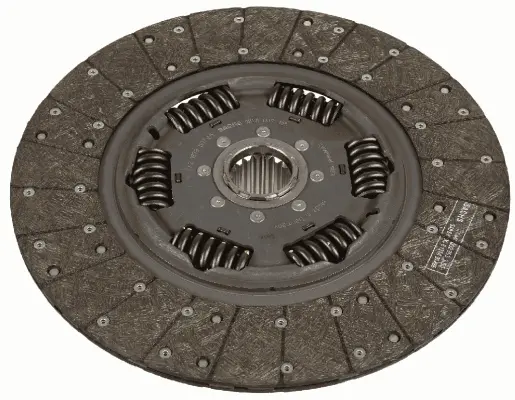 SACHS CLUTCH DISC 